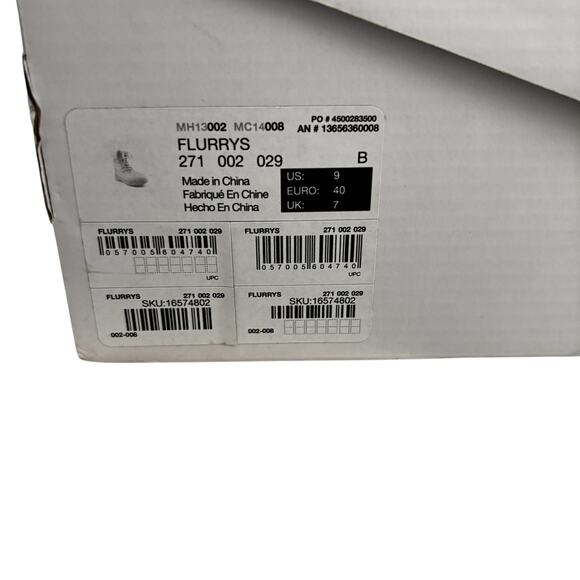 Aldo Flurrys Waterproof Faux Fur Winter Boots Size 9 Womens Nude Pink - Picture 8 of 8